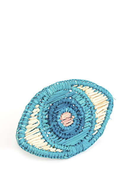 Good Luck Multicolored Napkin Ring