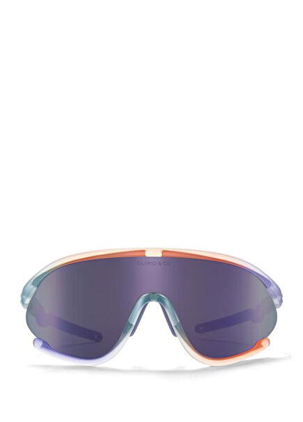 Sport Ocean Fantasy Unisex Çocuk Güneş Gözlüğü