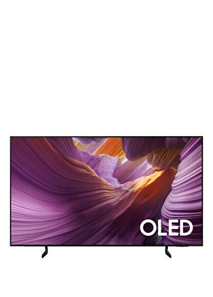 65S85F 65'' 195 Ekran Uydu Alıcılı 4K Ultra Hd Tizen Smart OLED Tv