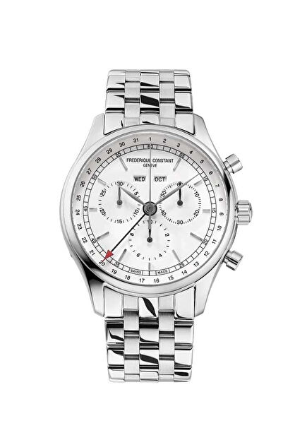 Quartz Chronograph Triple Calendar FC-296SW5B6B