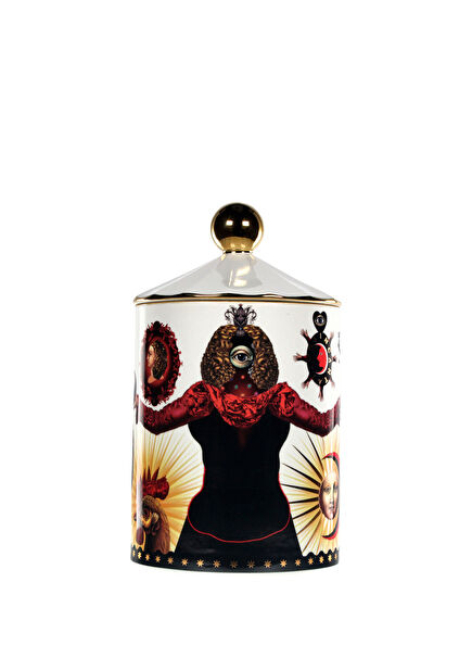 Western Europe Incantations (L) Candle