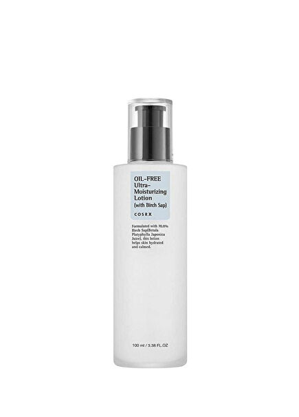 Oil-Free Ultra-Moisturizing Lotion Nemlendirici Losyon 100ml