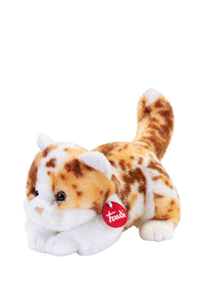 Cat Brad Spotted Plush Toy 24 cm