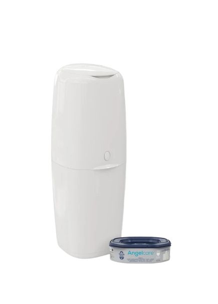Classic White XL 1 Refill Diaper Bucket