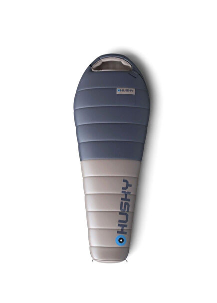 Dopy Blue Grey -25C Down Tent Sleeping Bag
