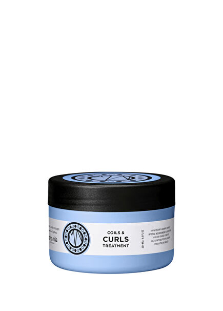 Coils And Curls Treatment Nourishing & Curls Defining Hair Mask 250 ml