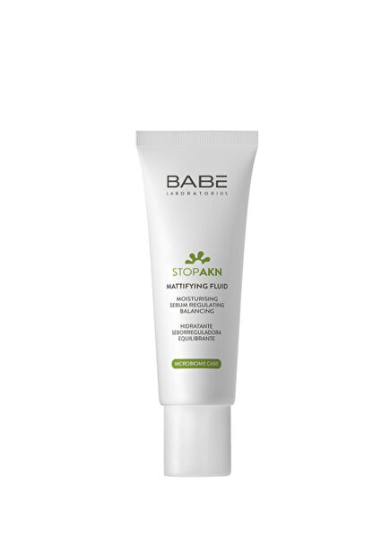 Stop Akn Mattifying Fluid Mattifying Moisturizing Face Cream 50 ml