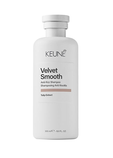 Velvet Smooth Anti-Frizz Elektriklenme Önleyici Şampuan 300 ml
