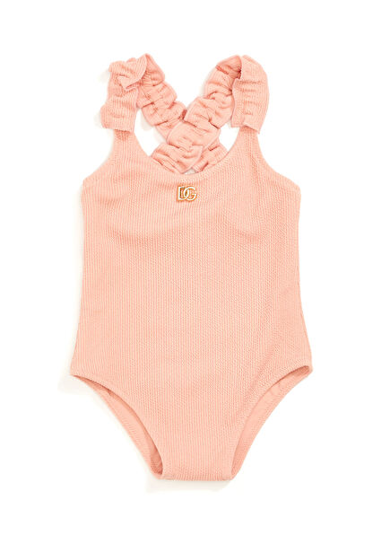 Pink Baby Girl Swimsuit