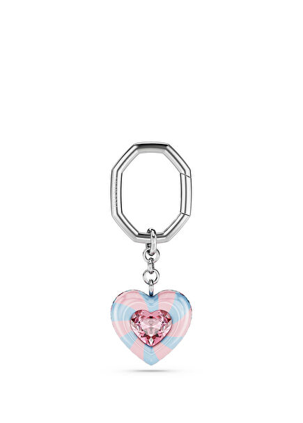 5713882 Widow Keyring Lros Rhs Metallic Grey Women's Keychain