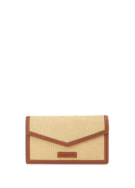 Bej Kadın El Portföyü