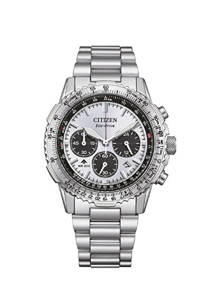 CA4660-61A Metal Çelik Unisex Kol Saati