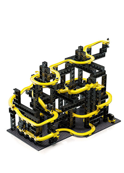 440440 Pi Marble Run XL Block Building Set