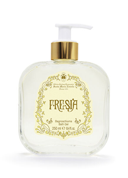 Bagnoschiuma Fresia, Bath Gel Fresia, Duş Jeli