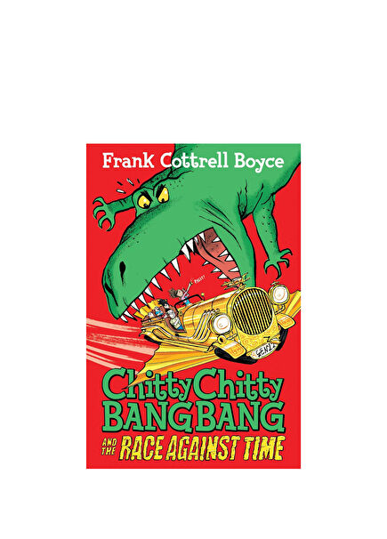 Chitty Chitty Bang Bang and the Race Against Time Children's Foreign Language Book