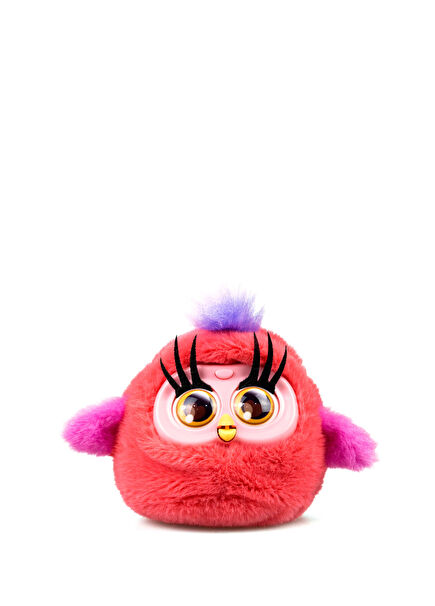 Tiny Furies Fluffy Birds Figure Toy