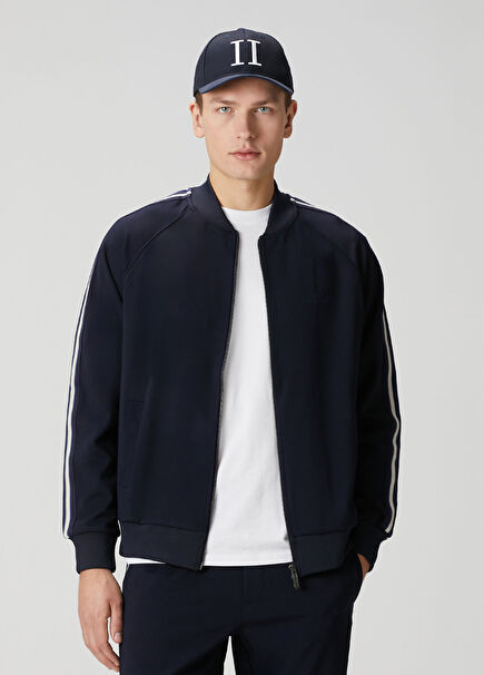 Sterling Basketball Lacivert Ceket