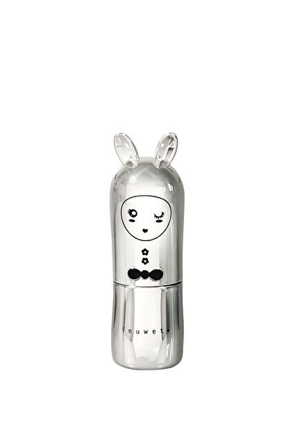Metal Silver Çocuk Lipbalm