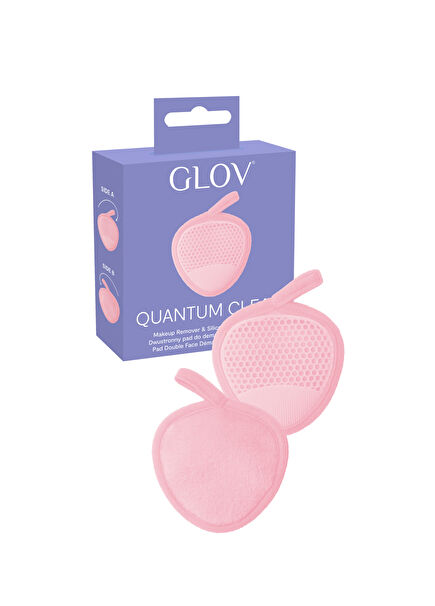 Quantum Clean Face Makeup Remover Cleansing