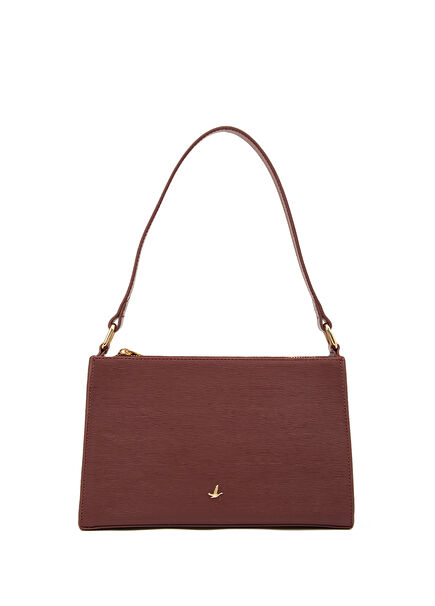 Simone Update Red Bird Logo Women's Bag