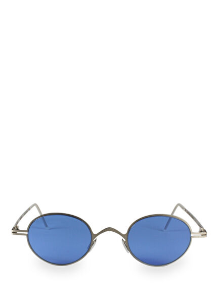 Orci GM Metal Silver Unisex Sunglasses