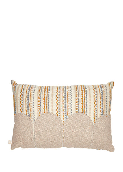 Lora Desenli 55x35 Dekoratif Yastık