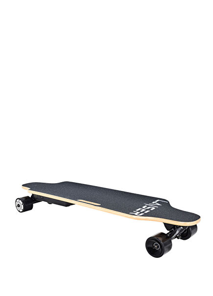 HB305 Siyah Elektrikli Kaykay