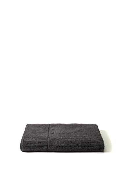 Anthracite Bath Towel
