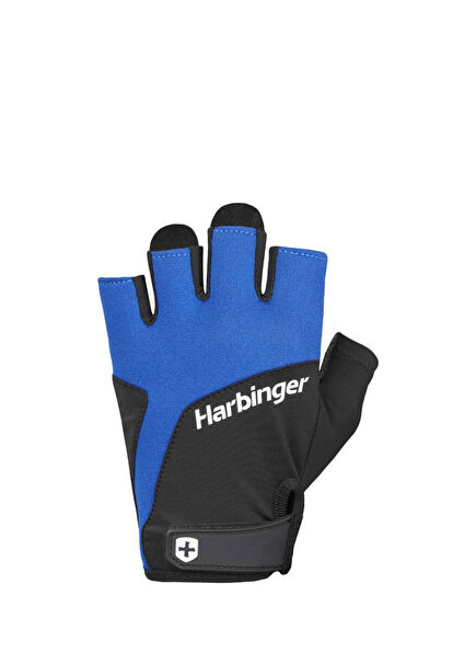 Training Grip Gloves Mavi Ağırlık Eldiveni