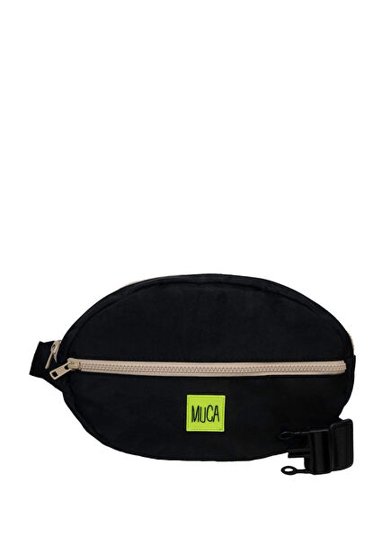 Lalilo Black Waist Bag