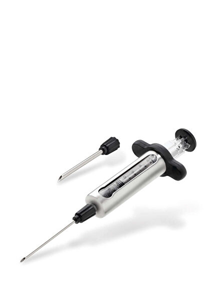 Napoleon Meat Marination Injector Stainless Steel