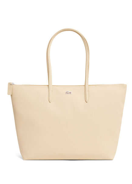 L.12.12 Bej Kadın Omuz Çantası