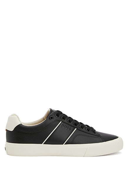 Aiden Black Men's Sneakers