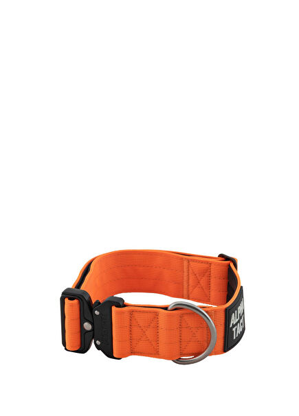 Alphagrip Lite Turuncu Köpek Boyun Tasması