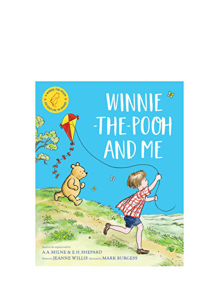Winnie-the-Pooh and Me Foreign Language Children's Book