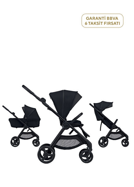 IQ Nyx Smart Set Baby Stroller