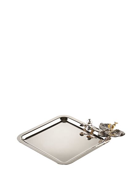 Silver Plated Tray