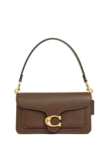 Tabby Brown Women's Leather Bag