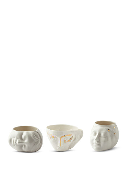 Uyuyan Güzel & Kirke & Füreya Porselen Fincan Seti