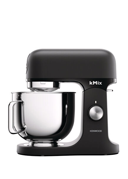 SOFT751BK 1000 Watt Rich Black Mutfak Şefi Stand Mikser 5 Lt