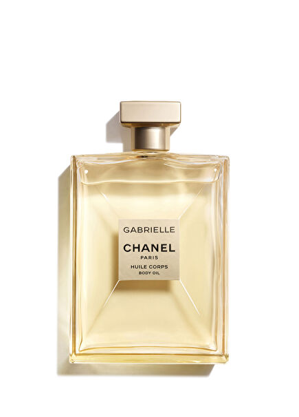 Gabrielle Chanel Body Oil 150ML