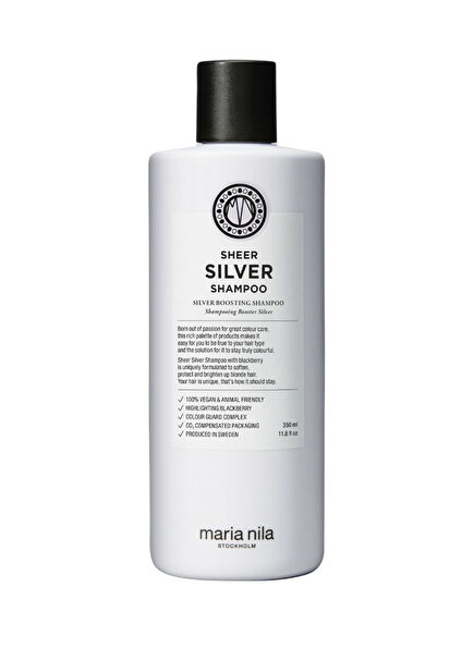 Sheer Silver Ton Nötrleyici Şampuan 350 ml