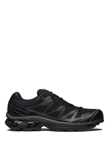 XT-6 Gore-Tex Siyah Unisex Sneaker