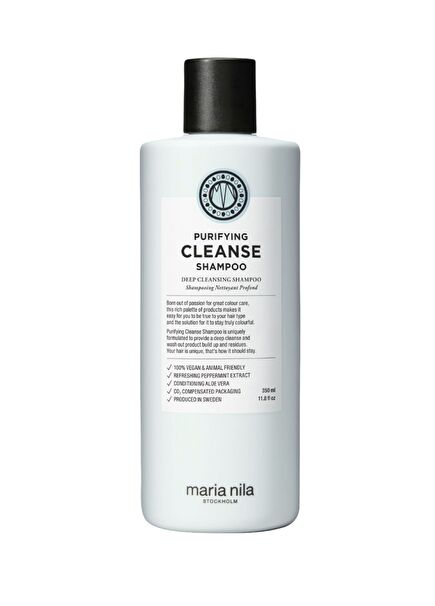 Purifying Cleanse Arındırıcı Şampuan 350 ml