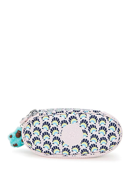 Duobox Colorful Patterned Medium Size Kids Pencil Case