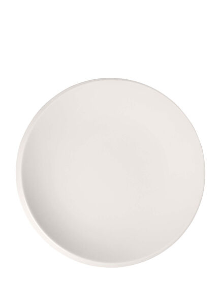 NewMoon Beyaz Porselen Yemek Tabağı 27 cm