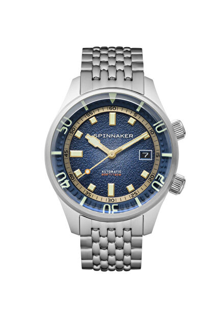 SP-5062-22 Metalik Gri Erkek Kol Saati