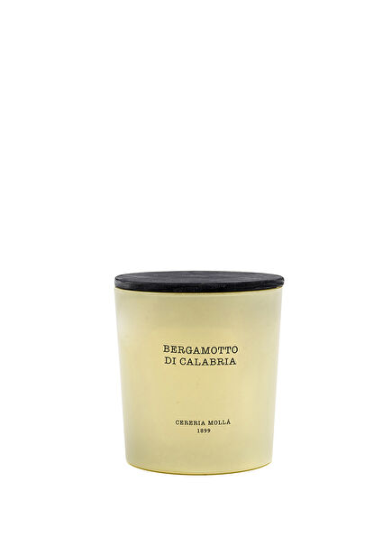 Bergamotto Di Calabria Candle 600 gr