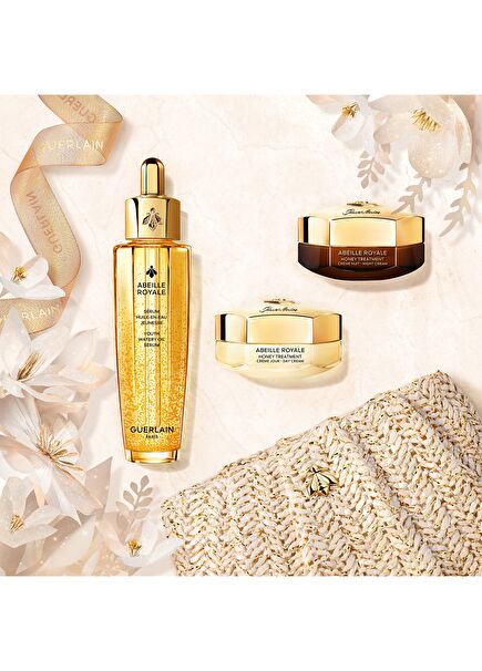 Abeille Royale Lift Oil XMas Set