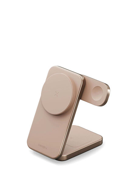 MagTrio Plus 3in1 15W Gold Charging Stand